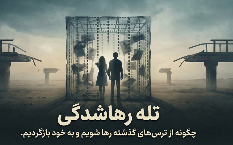 تله رهاشدگی