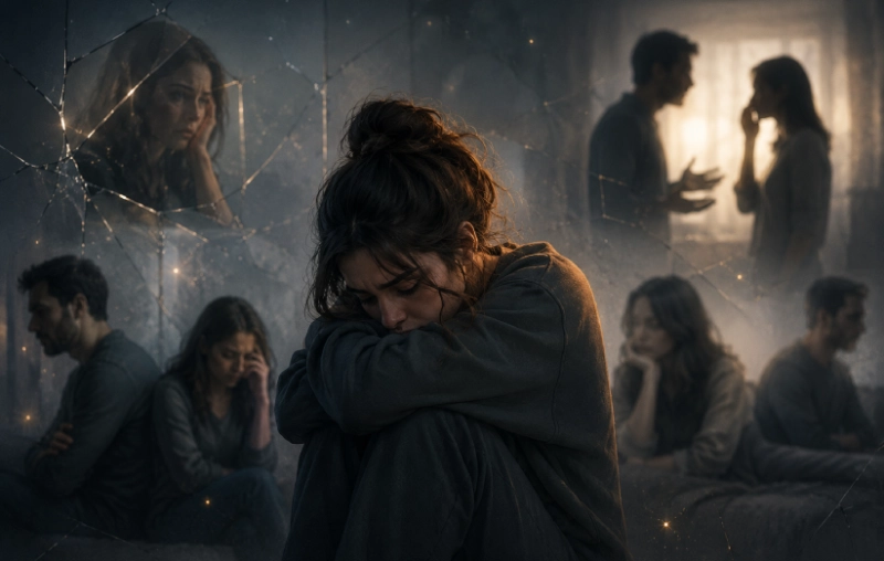 تله نقص و شرم چه تأثیری بر روابط دارد؟