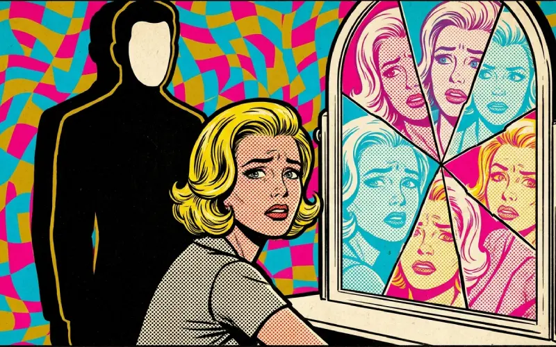 گسلایتینگ در روابط عاطفی