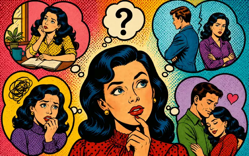 چگونه سبک دلبستگی خود را تشخیص دهیم؟